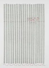 Countdown 2000 by Joseph Beuys, 1981, Farboffset auf Velin, sold Jun 2022