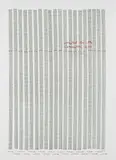 Countdown 2000 by Joseph Beuys, 1981, Farboffset auf Velin, sold Jun 2022