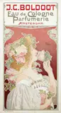 J.C. Boldoot Amsterdam by Antoine Théodore Privat-Livemont, 1899, poster, sold Nov 2014