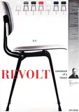 Ben Bos, Ahrend Revolt (Friso Kramer) comeback of a classic, 1993, poster
