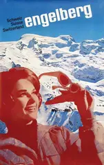 Meuser, engelberg Schweiz, poster