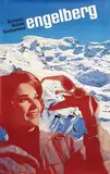 Meuser, engelberg Schweiz, poster