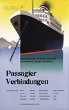 Jean Walther, KNSM Passagier Verbindungen