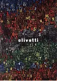 Giovanni Pintori, olivetti, 1956, poster, offset