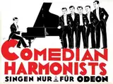 Friedl, Comedian Harmonists singen nur für Odeon, poster