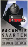 Jean Walther, Vacantie Kaarten