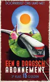 Frans Mettes, Een 8 daagsch abonnement