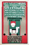 J.C. Nederhand, Ned. Vereeniging van Huisvrouwen Tentoonstelling Het Kind, poster