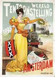 illegible signature, Wereld Tentoonstelling Amsterdam