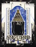 Jacob Jongert, Apricot Brandy Wed. G. Oud Purmerend Soerabaja, poster