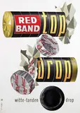 Cornelius van Velsen, Red Band top drop