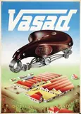Vasad Doetinchem by Advertising Agency Carefa & Vink, poster, sold Nov 2014