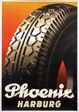Ottomar Anton, Phoenix Tire Harburg, poster