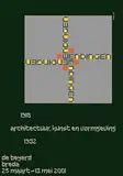 Gielijn Escher, Wendingen architectuur, kunst en vormgeving de beyerd breda