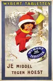 John Onwy, Wybert Tabletten, 1920, poster
