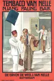 Tembaco Van Nelle Rotterdam Njang Paling Baik (the best there is) by Menno S.J. van Meeteren Brouwer, 1932, poster, sold Nov 2014