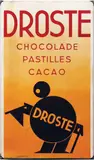 Cassandre, Droste Chocolade Pastilles Cacao