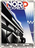 Cassandre, Nord Express