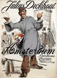 Alfred Ost, Julius Dickhout Amsterdam, 1917, poster