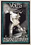 Jacob Jongert, Volks Universiteit te Rotterdam, poster