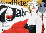 Movie: Marilyn Monroe in "Das verflixte 7. Jahr" (The Seven Year Itch) by Fritz & Dorothea Fischer-Nosbisch, poster, sold Nov 2014