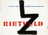 Jan Bons, Rietveld, 1959, poster