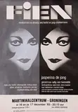 Ad Werner, Fien Musical, 1982, poster