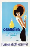 Bernard Villemot, Orangina Light