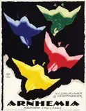 Ludwig Hohlwein, Arnhemia Holland