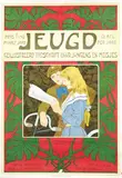 George Sturm, Jeugd Geillustreerd Tijdschrift voor jongens en meisjes, 1903, poster