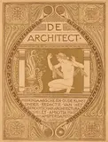 Richard Roland Holst, De Architect