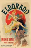Julius Chéret, Eldorado Music Hall Tous les Soirs, 1894, poster