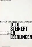 otto steinert en leerlingen by Willem H. Crouwel, 1959, poster, sold Jun 2014