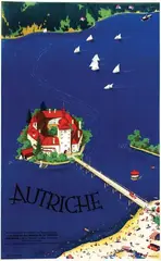 Hans Liska, Autriche, poster