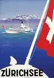 Otto Baumberger, Zürichsee