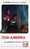 Joop Geesink, Zuid-Amerika per KLM (Constellation)
