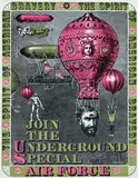 Alexander, Join The Underground Special US Air Force, poster
