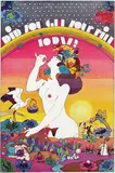 Nicole Claveloux, did you get your pil today, 1970, poster