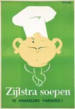 Koen van Os, Zijlstra soepen, poster