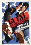 "Les-Barquet Grup ""Art Lliure""", La FAI Lucha por la Humanidad (Fight for Humanity), 1936, poster