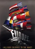 Reyn Dirksen, Europe. All our colours of the mast