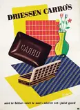 Advertising Agency Nepon, Driesen Carro's, poster