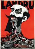 Charles Jr. Verschuuren, Landru, poster