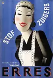 Johan M. Moerkerk, Erres stof zuigers, poster