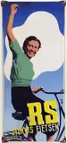 Johan M. Moerkerk, RS Stokvis Fietsen, poster