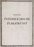 Ottokar Mascha, Österreichische Plakatkunst, poster