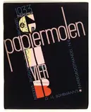 Various Artists, De Papiermolen G.H. Bührmann, poster