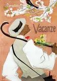 Hans A. Falk, Vacanze, 1942, poster