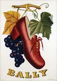 Niklaus Stoecklin, Bally, 1941, poster