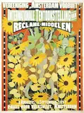 G.R. Dörhn Jr., Vereeniging "Amsterdam Vooruit"! Internationale Tentoonstelling van Reclame-Middelen, 1897, poster